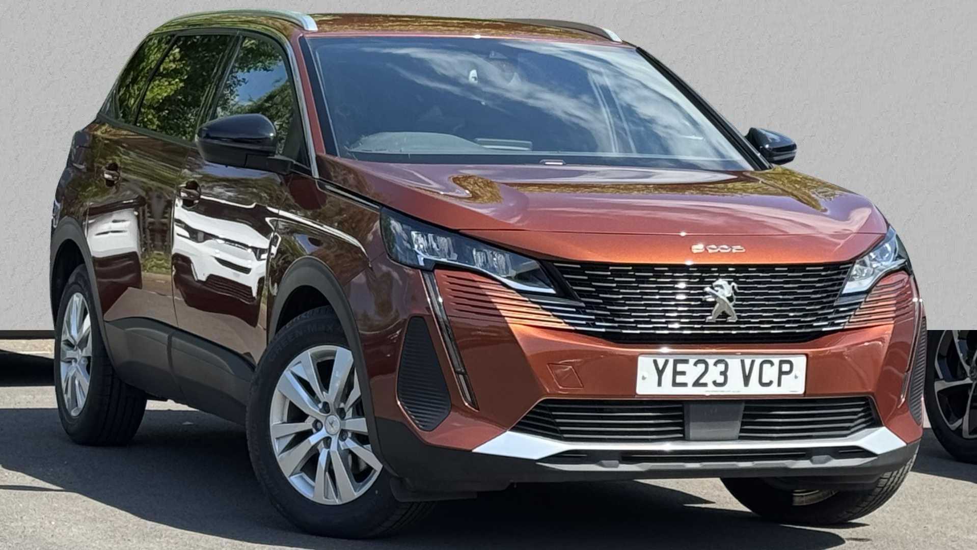 Main listing image - Peugeot 5008