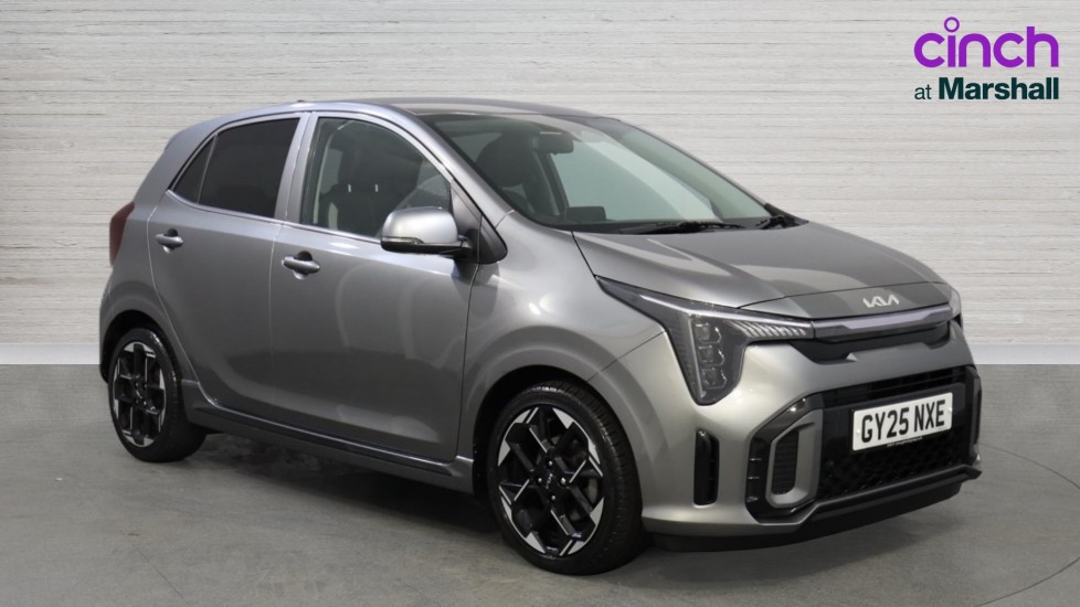 Main listing image - Kia Picanto