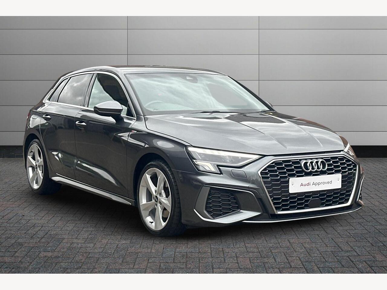 Main listing image - Audi A3