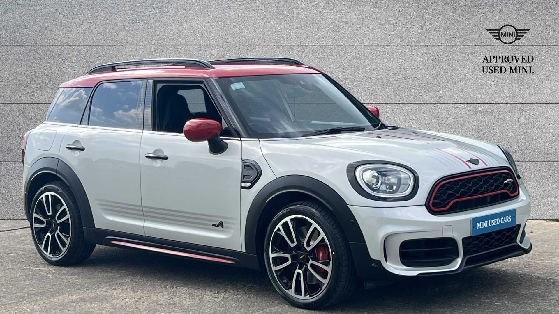 Main listing image - MINI Countryman