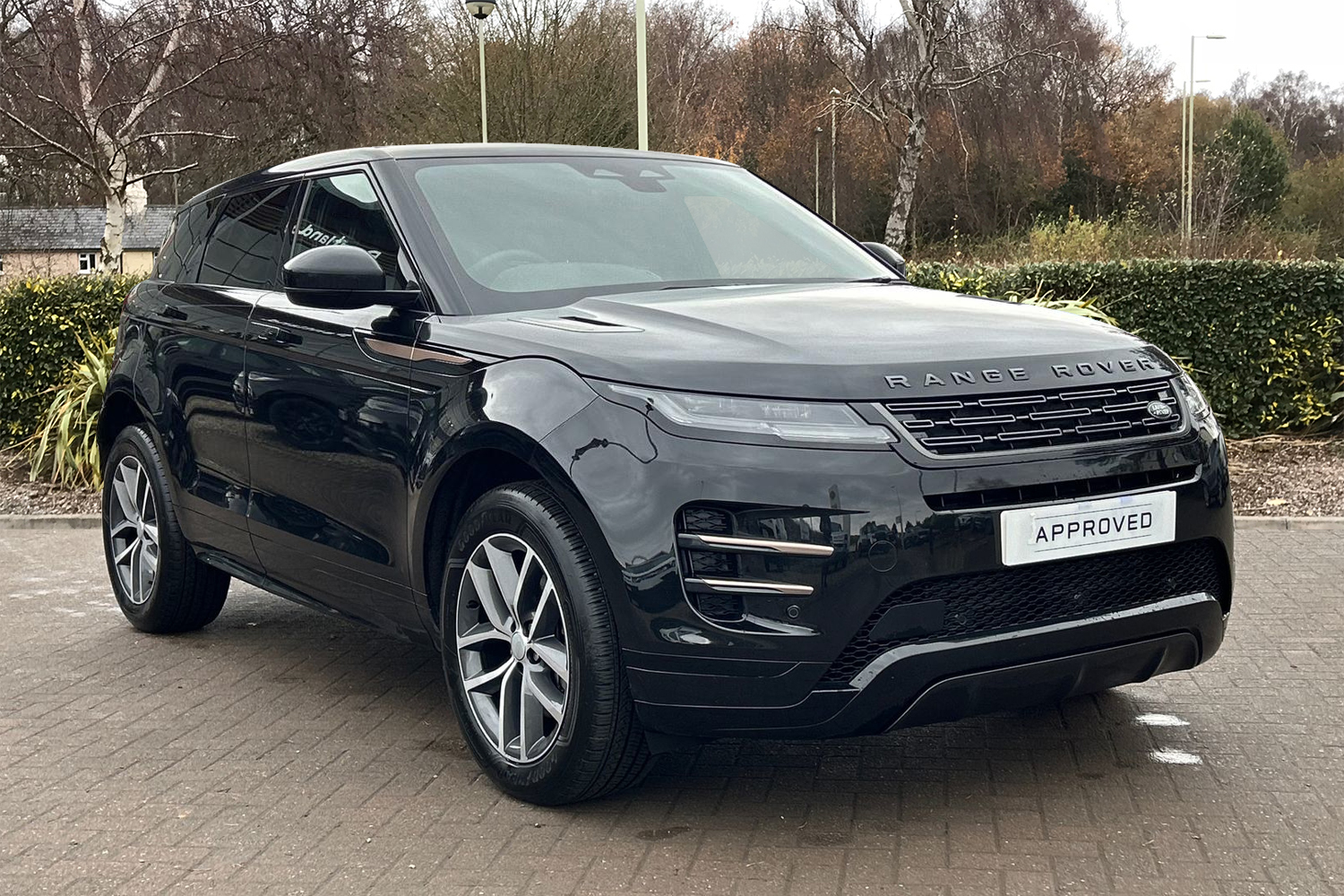 Main listing image - Land Rover Range Rover Evoque