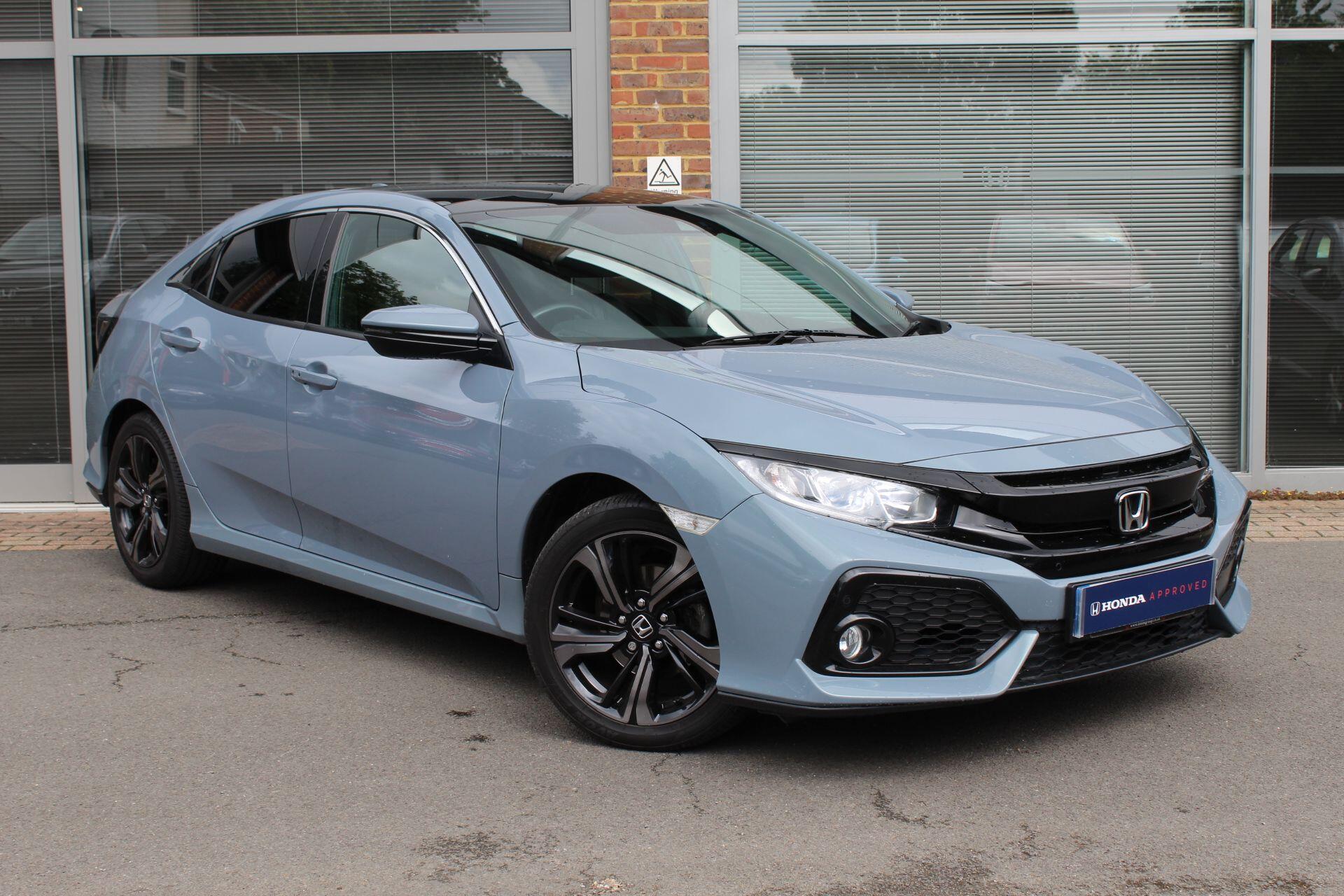 Main listing image - Honda Civic
