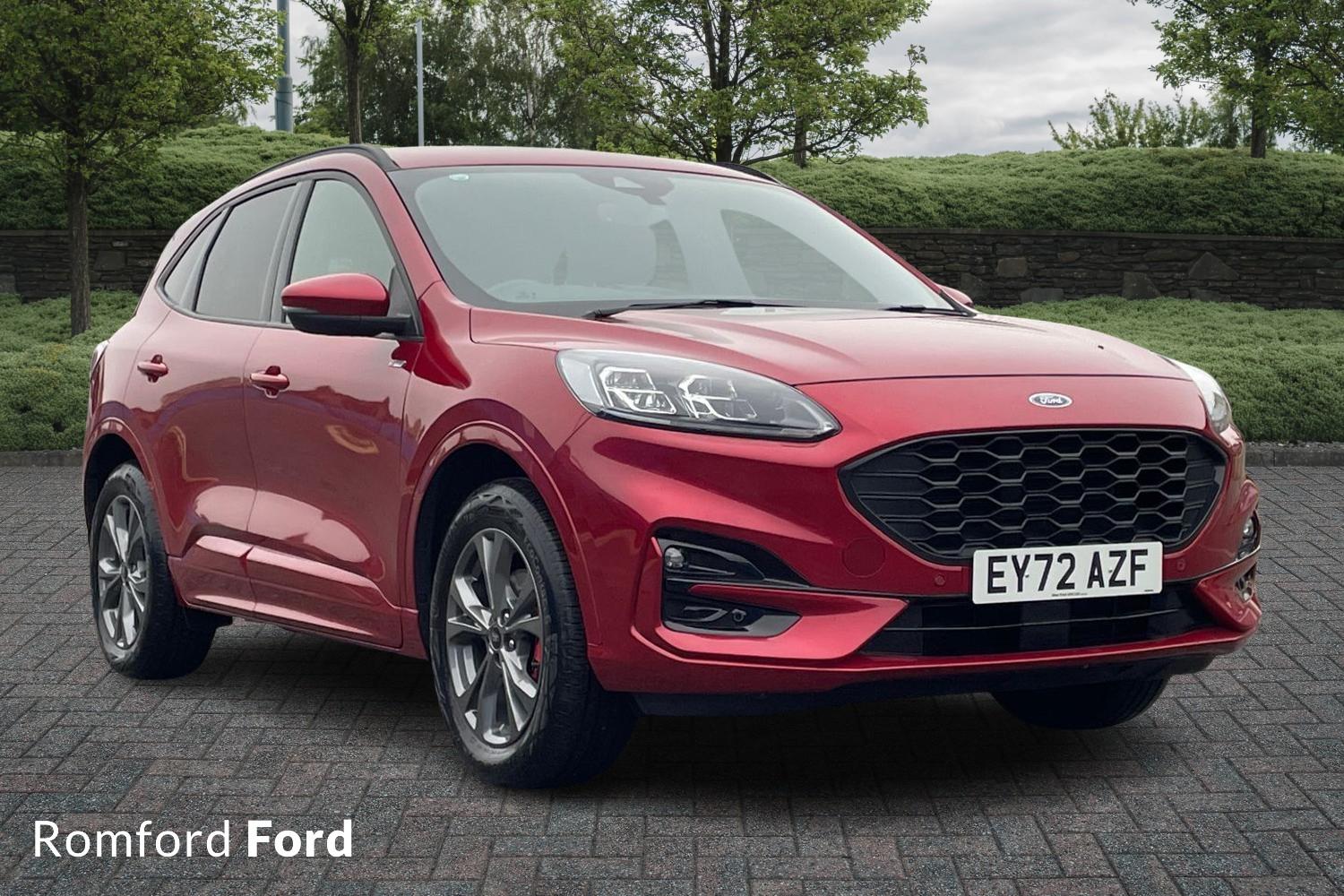 Main listing image - Ford Kuga