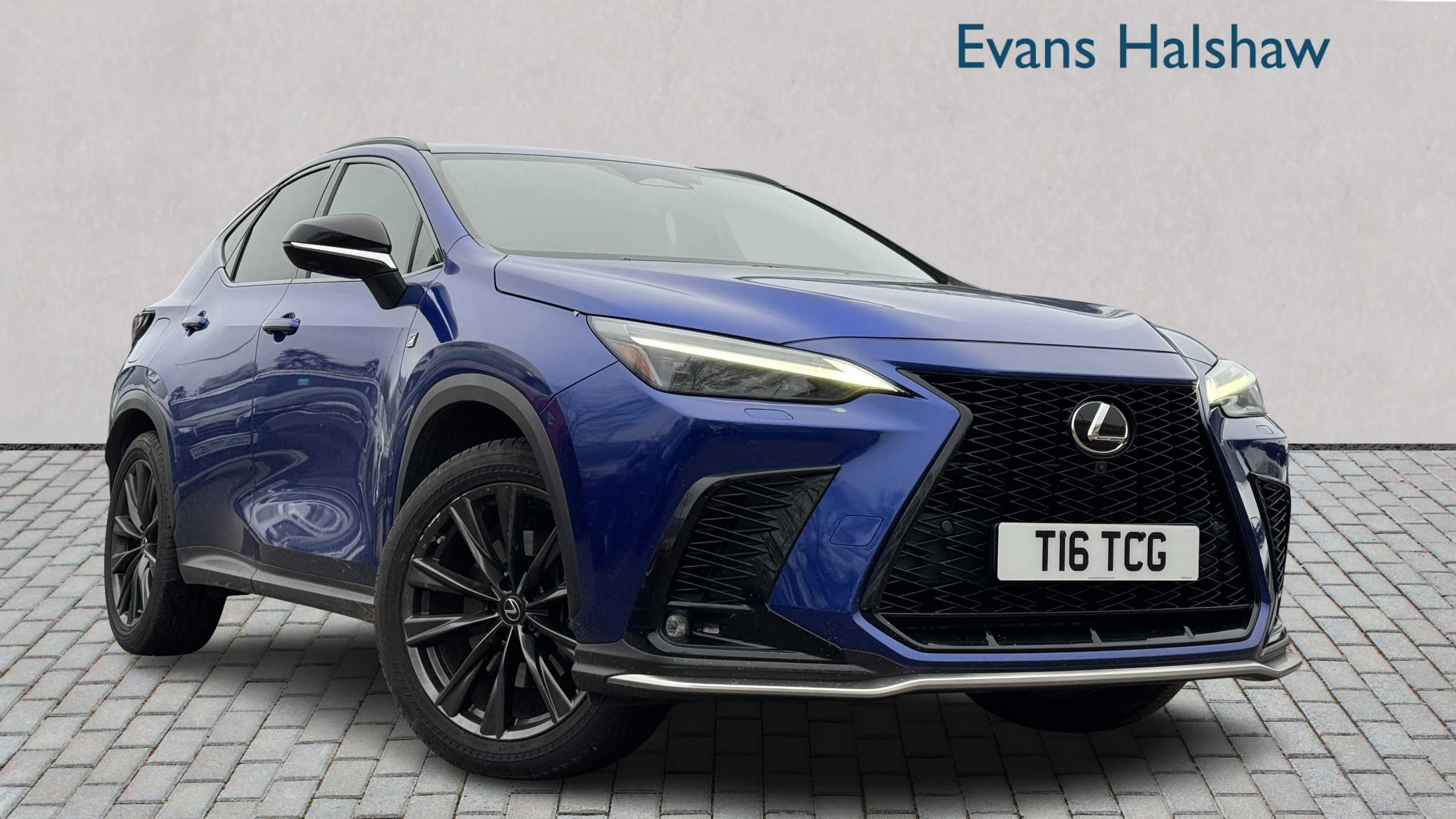 Main listing image - Lexus NX