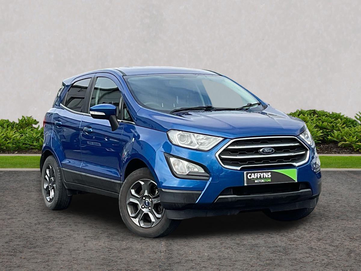 Main listing image - Ford EcoSport