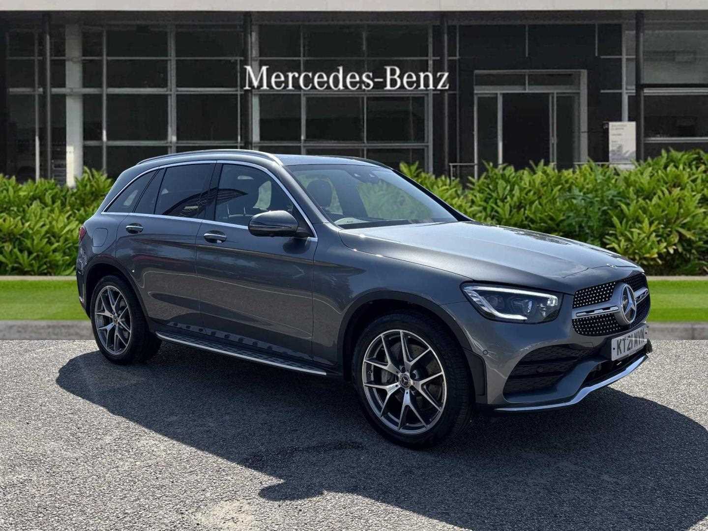 Main listing image - Mercedes-Benz GLC