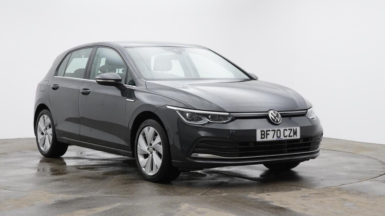 Main listing image - Volkswagen Golf