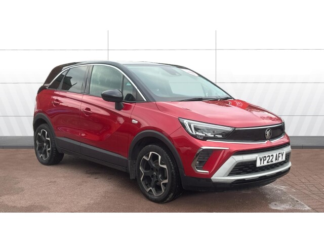 Main listing image - Vauxhall Crossland