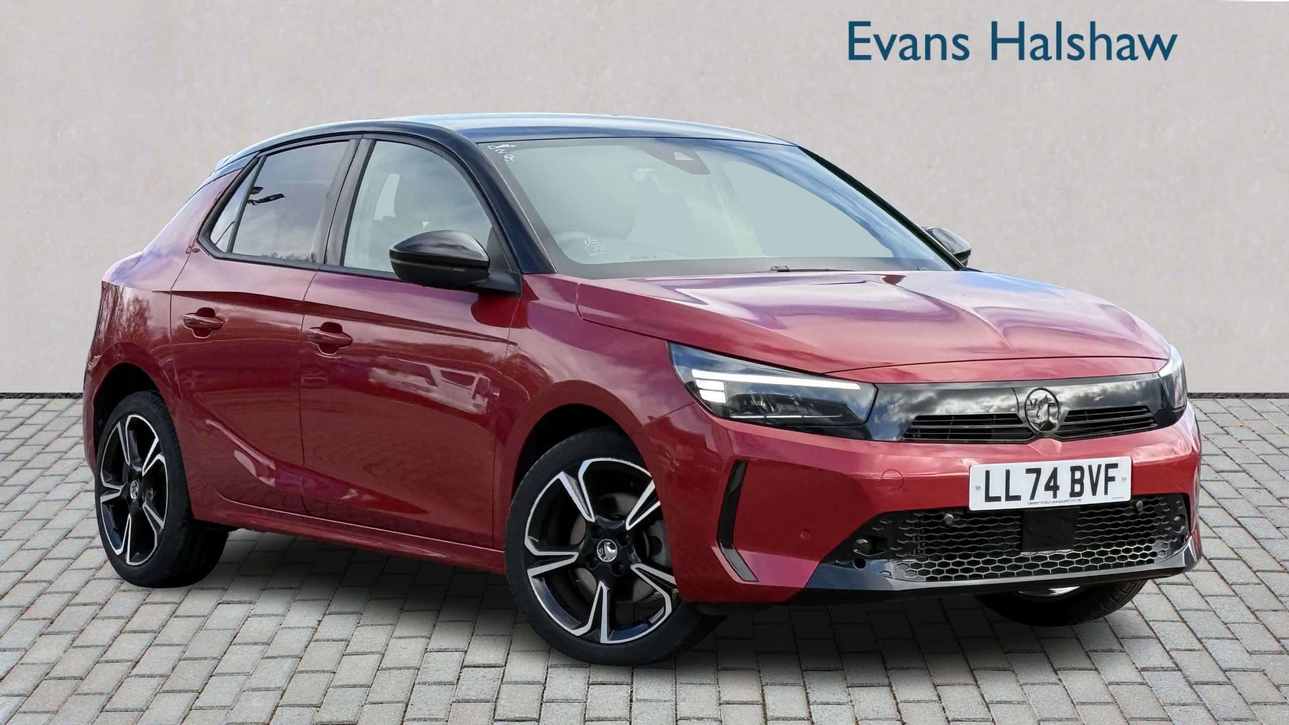 Main listing image - Vauxhall Corsa