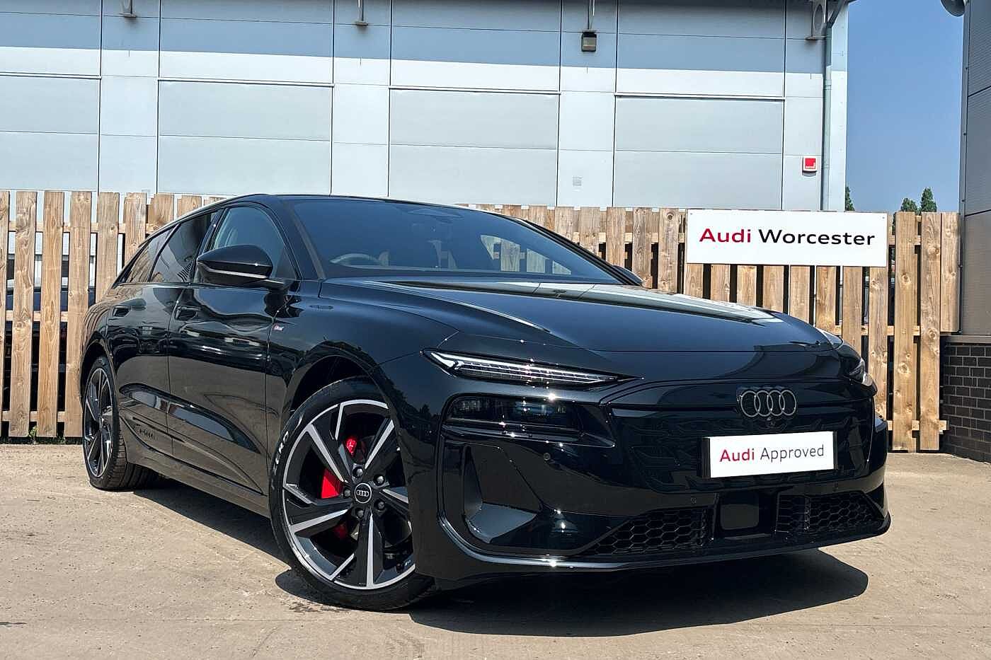 Main listing image - Audi e-tron