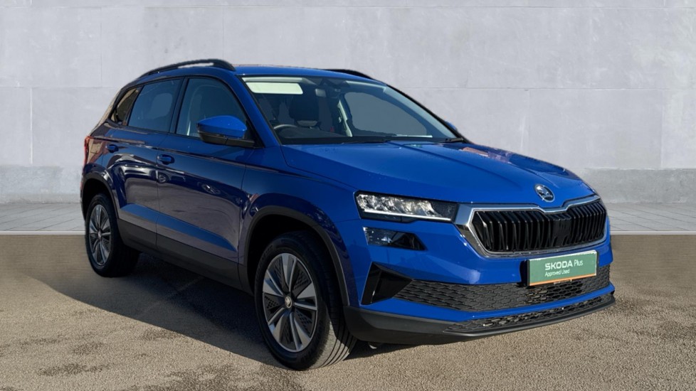 Main listing image - Skoda Karoq