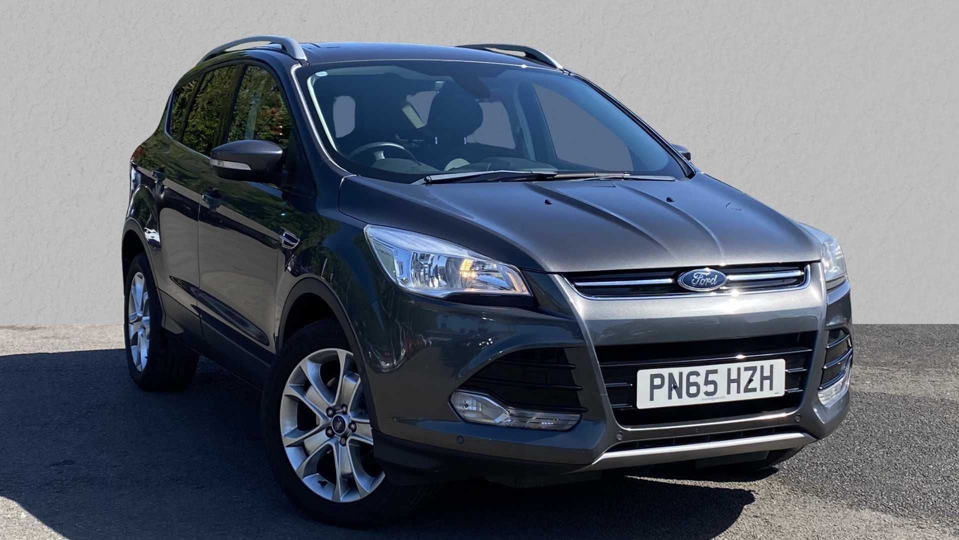 Main listing image - Ford Kuga