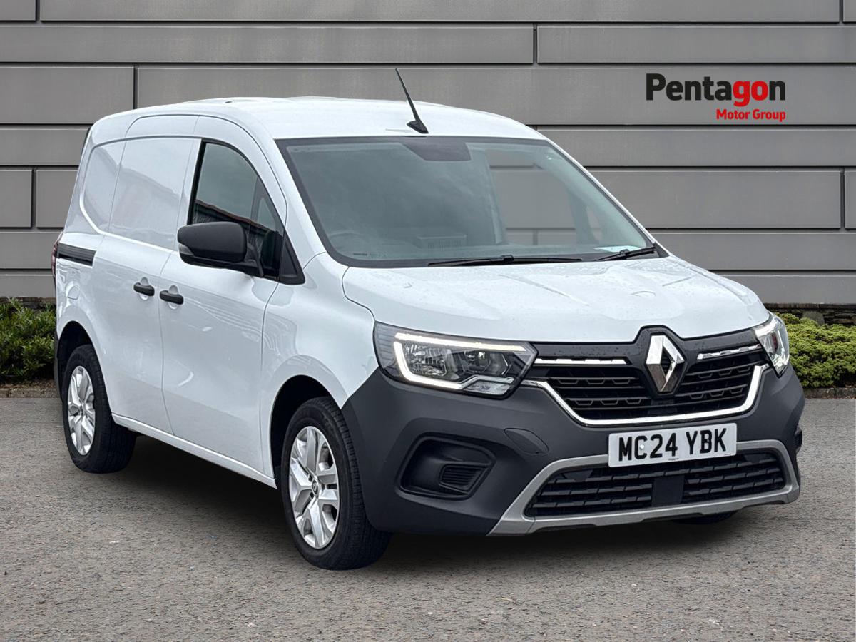 Main listing image - Renault Kangoo