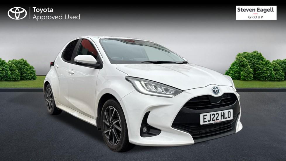 Main listing image - Toyota Yaris