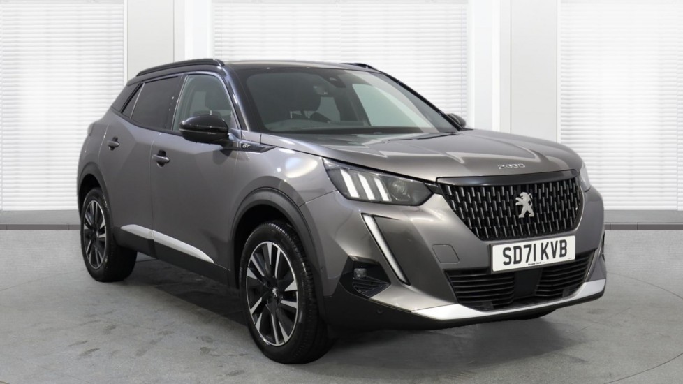 Main listing image - Peugeot 2008