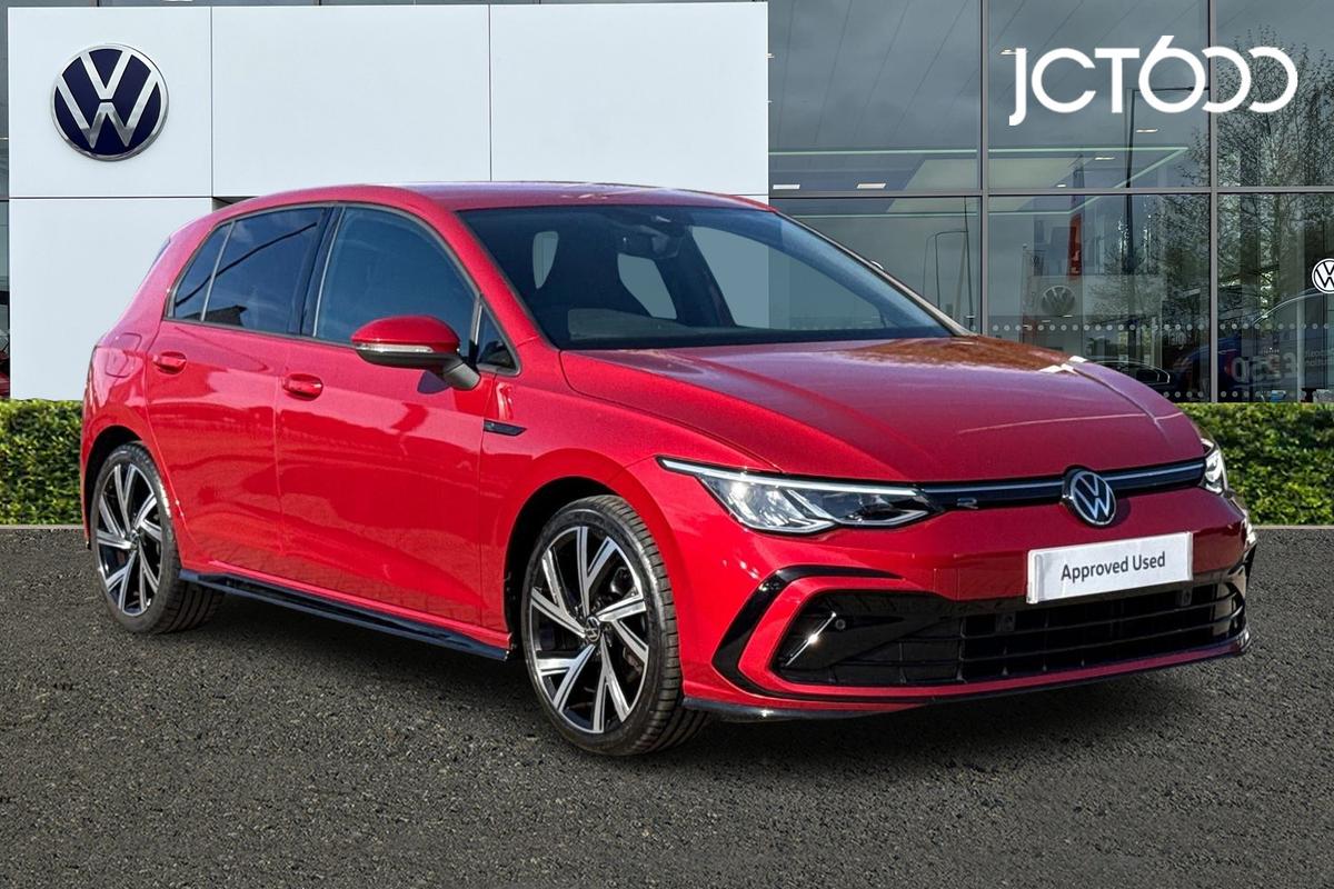 Main listing image - Volkswagen Golf