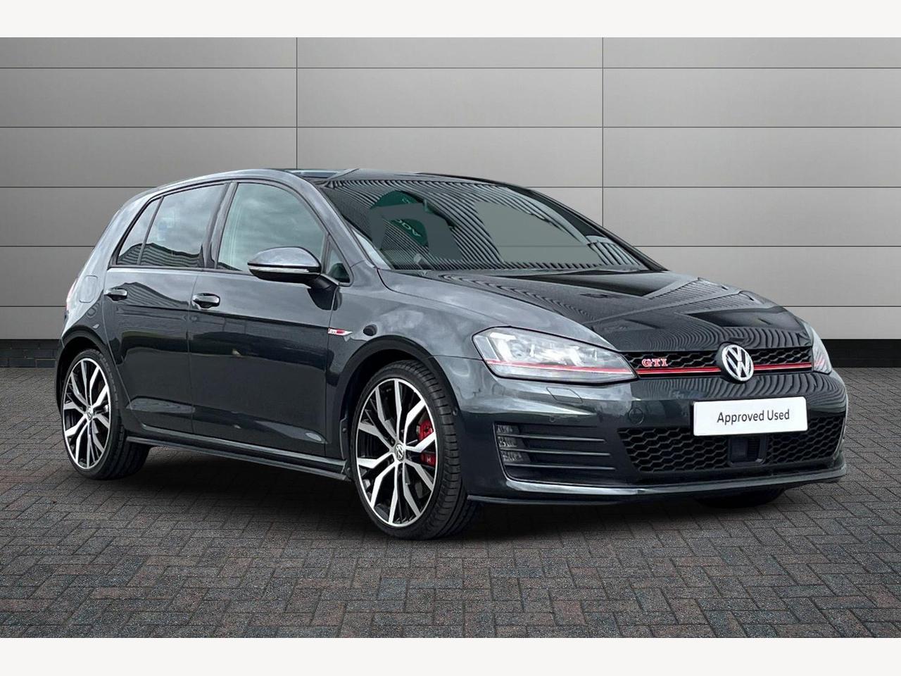 Main listing image - Volkswagen Golf GTI