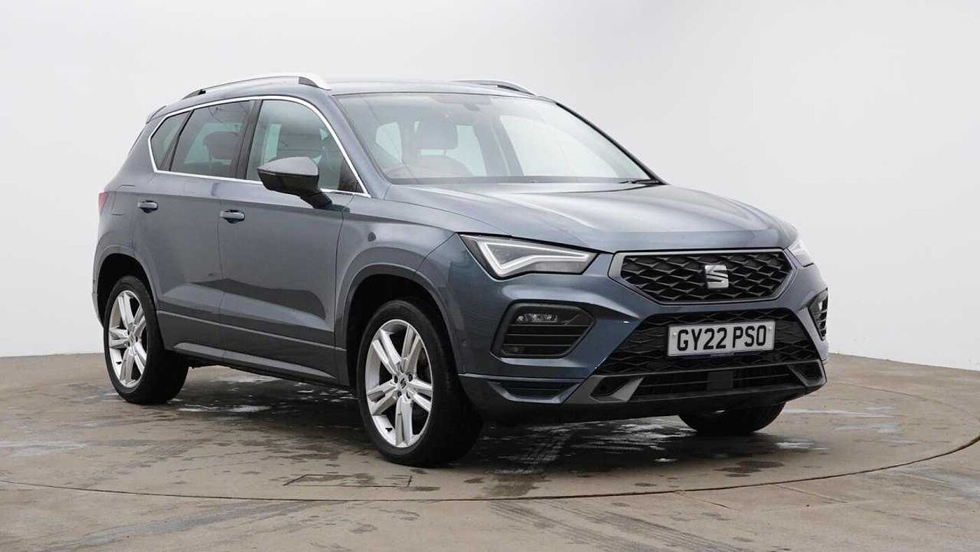 Main listing image - SEAT Ateca