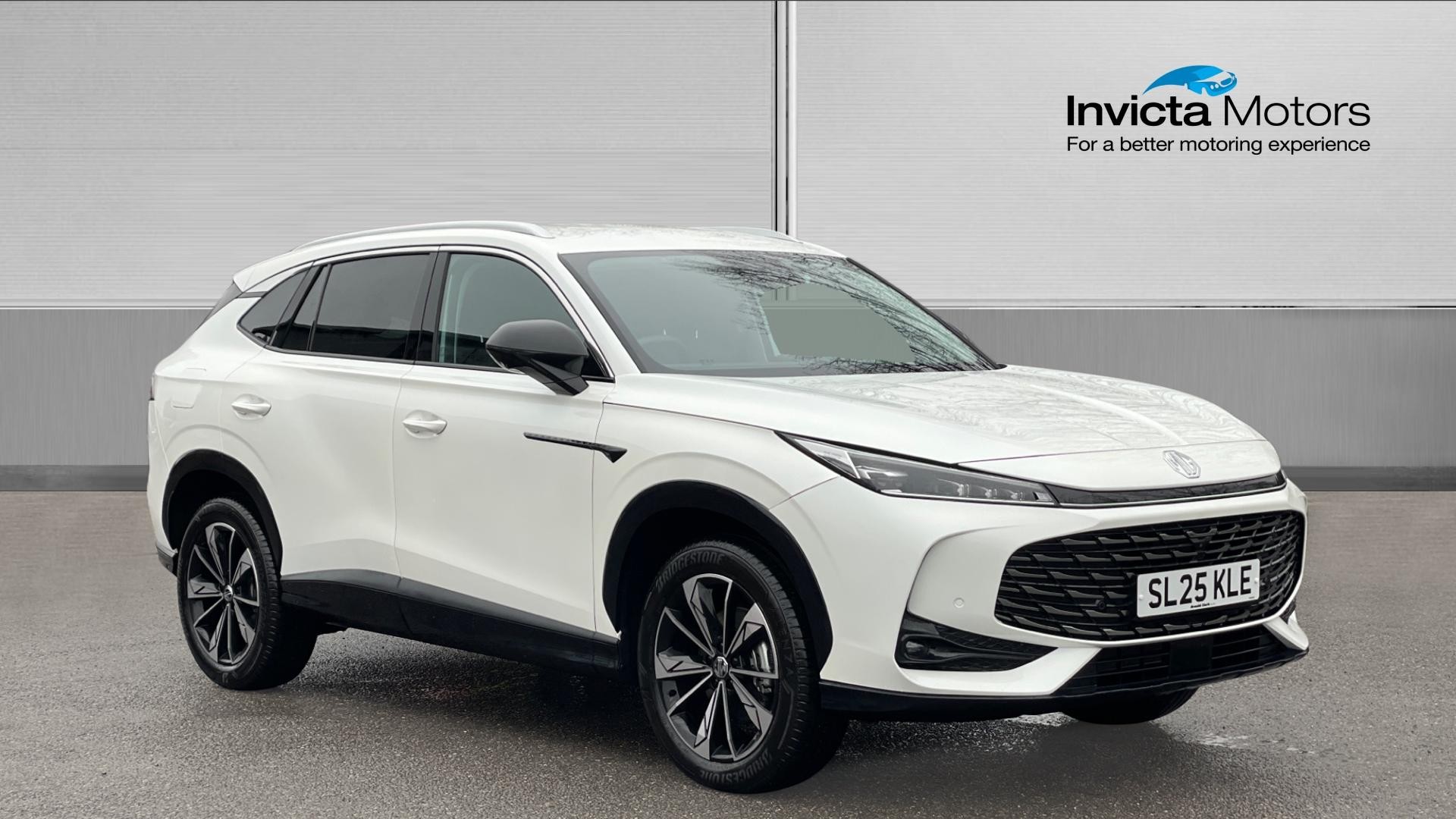 Main listing image - MG HS