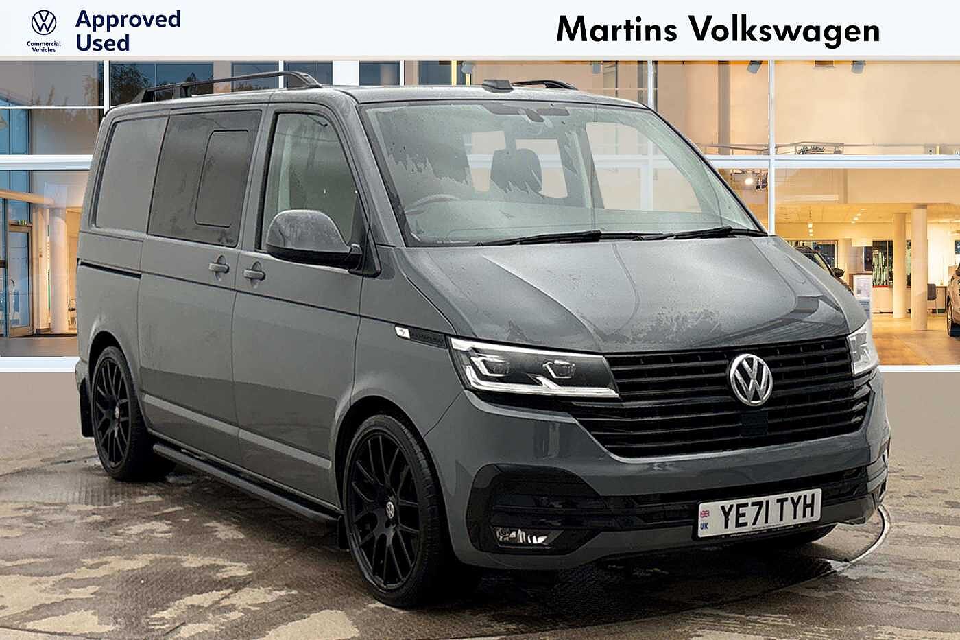 Main listing image - Volkswagen Transporter