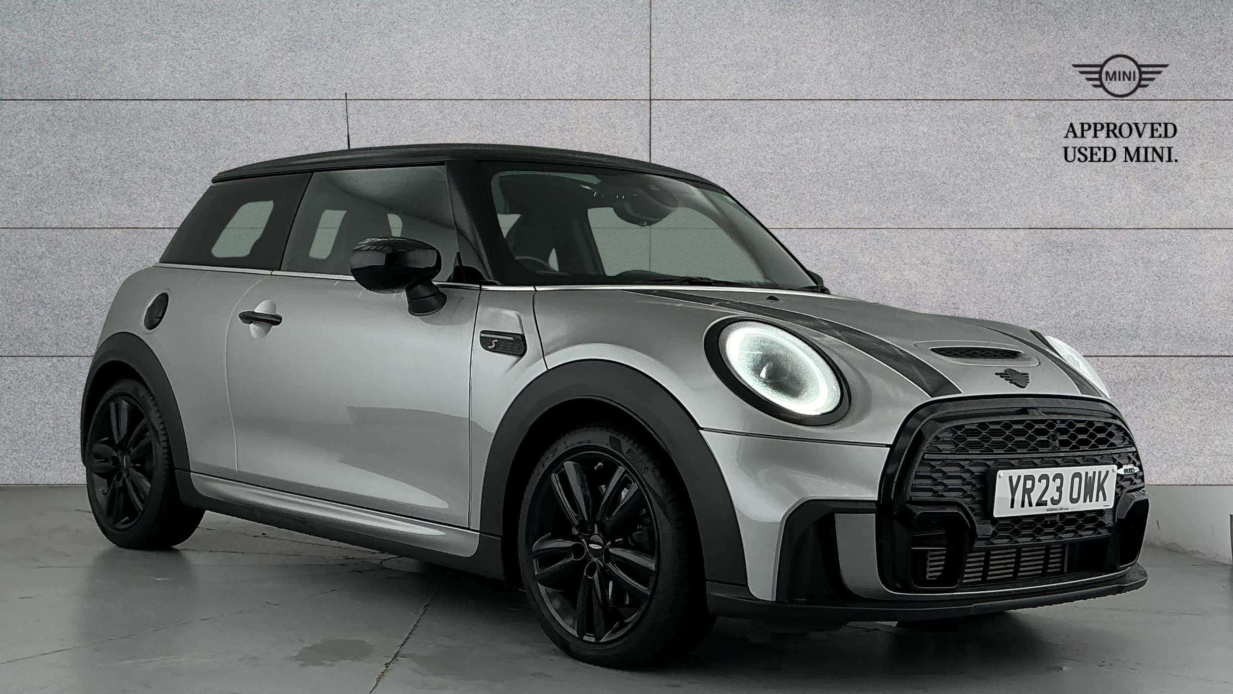 Main listing image - MINI Hatchback