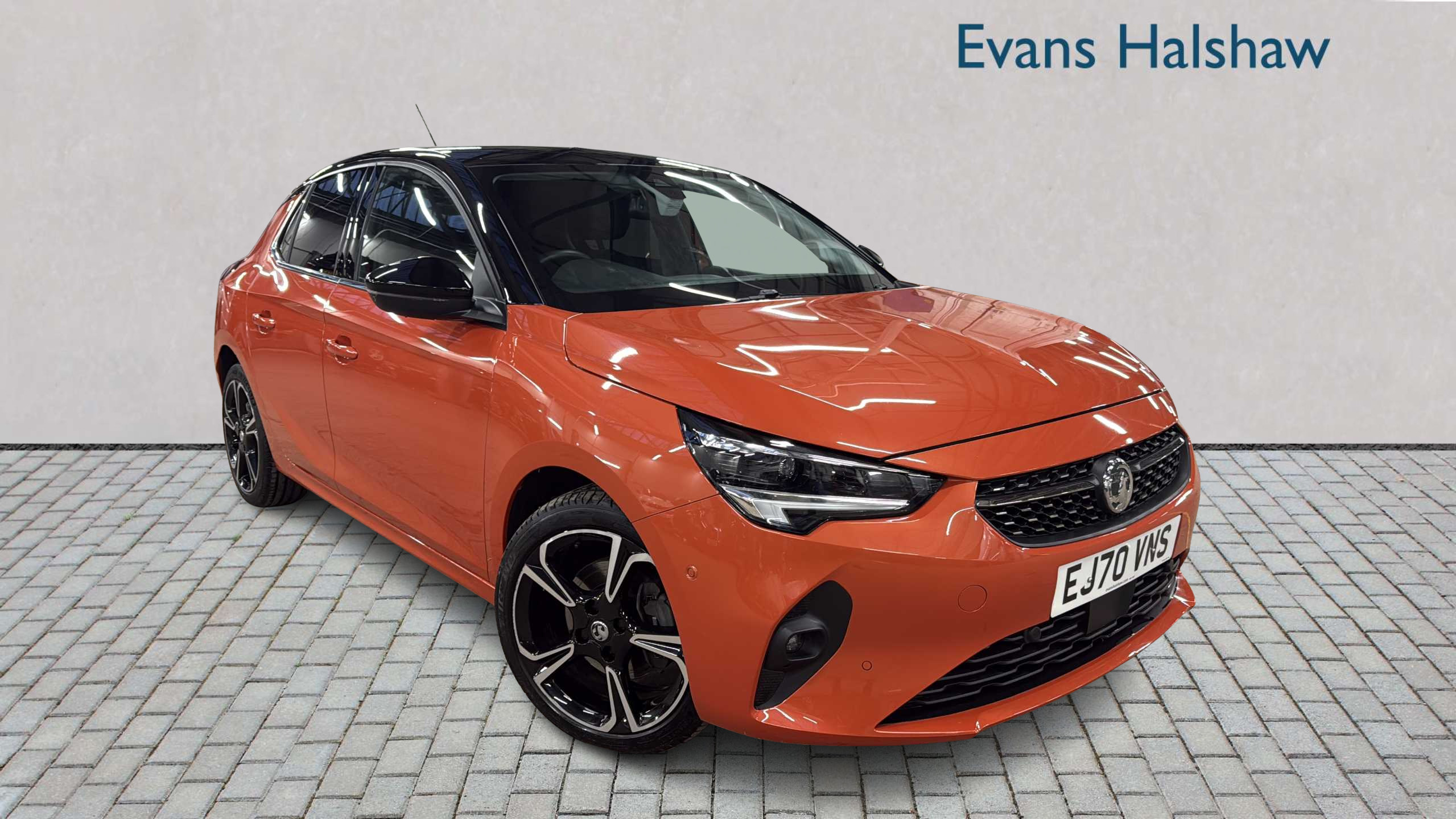 Main listing image - Vauxhall Corsa