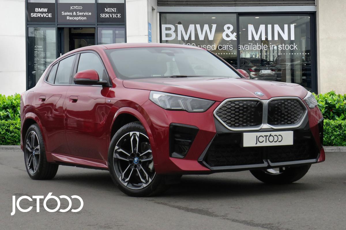 Main listing image - BMW iX2