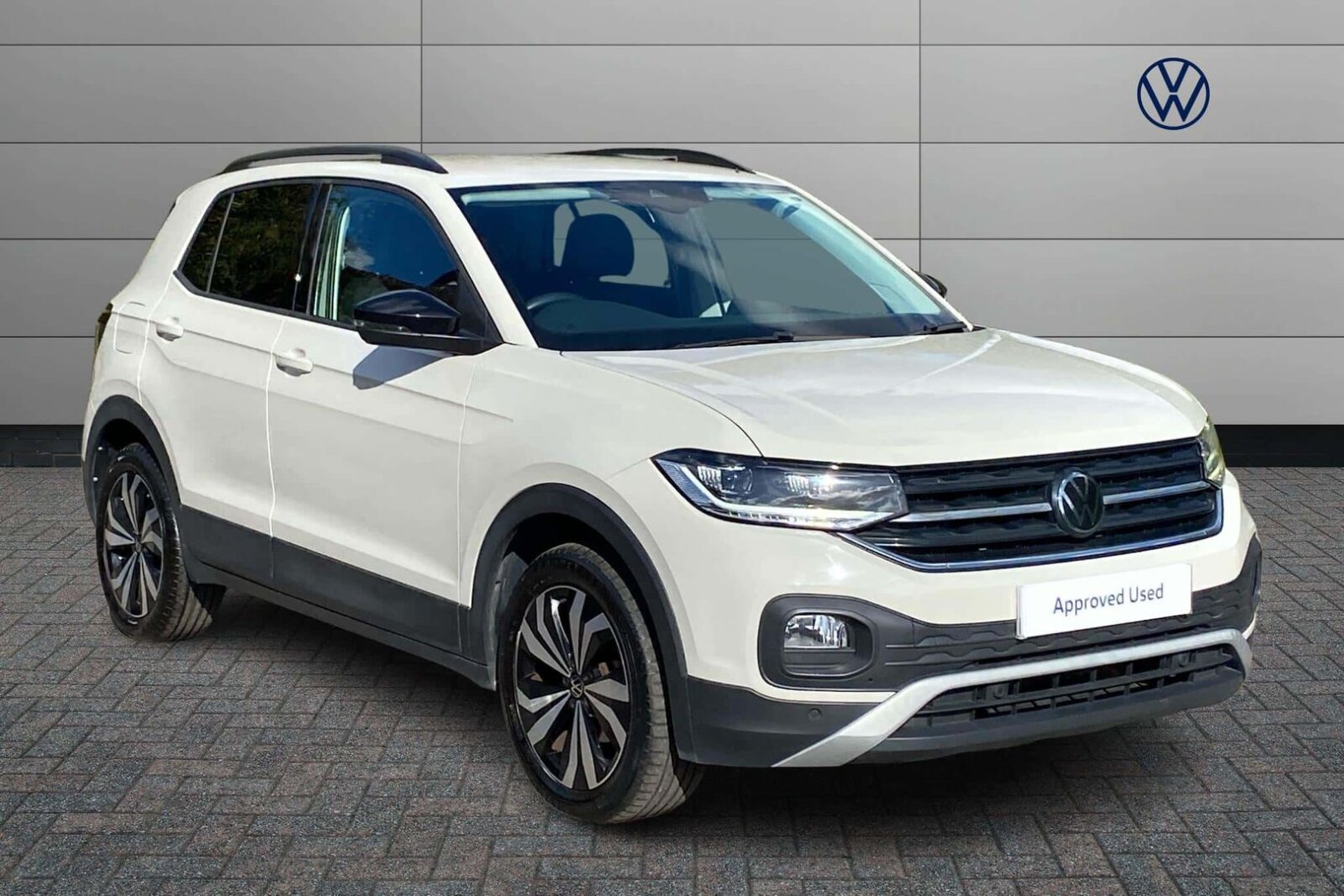 Main listing image - Volkswagen T-Cross