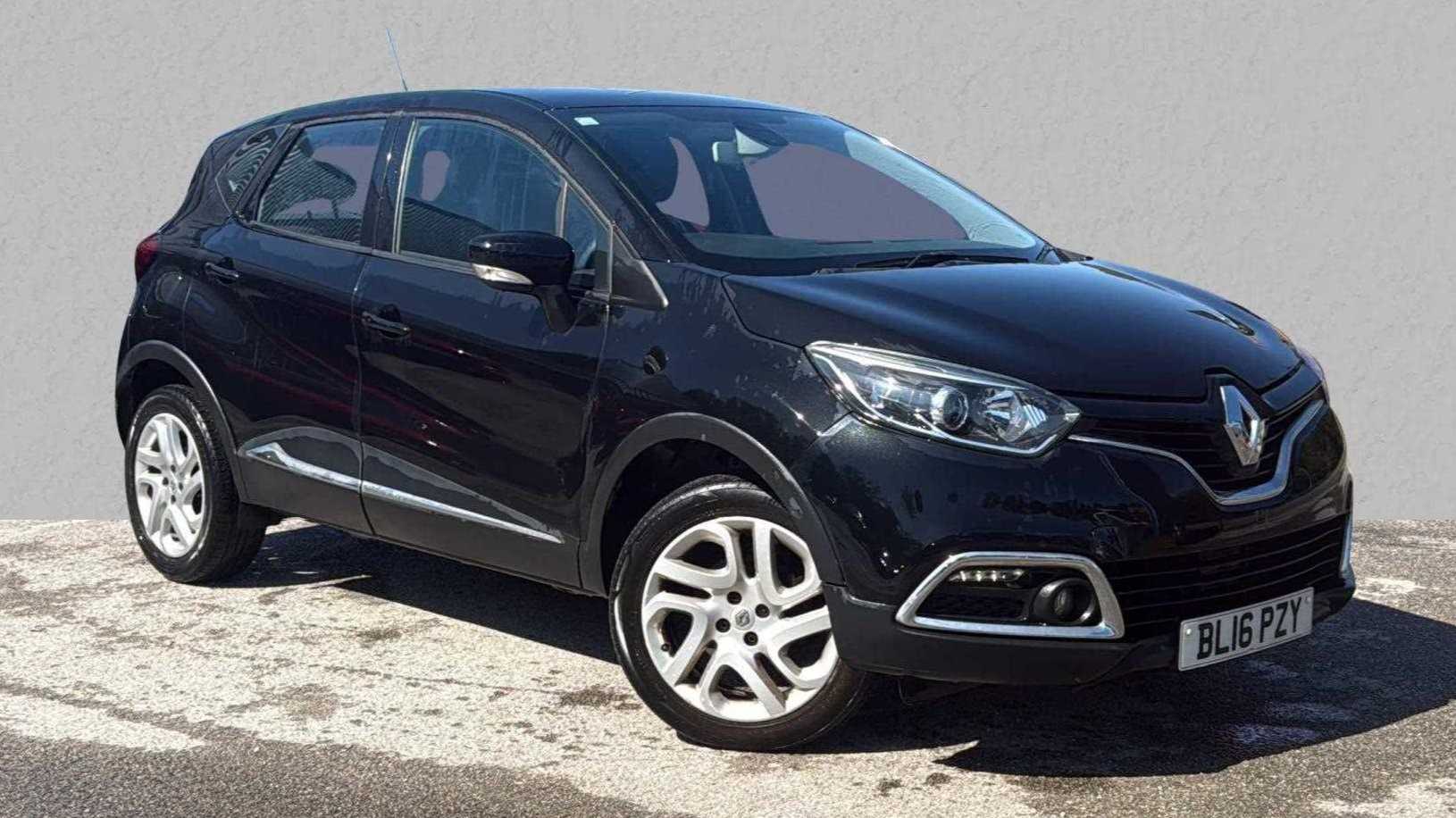 Main listing image - Renault Captur
