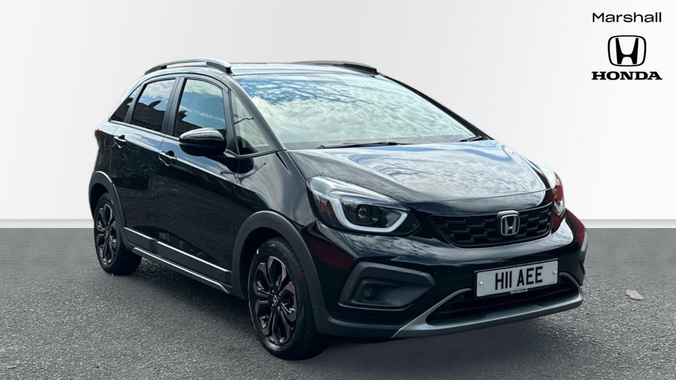 Main listing image - Honda Jazz
