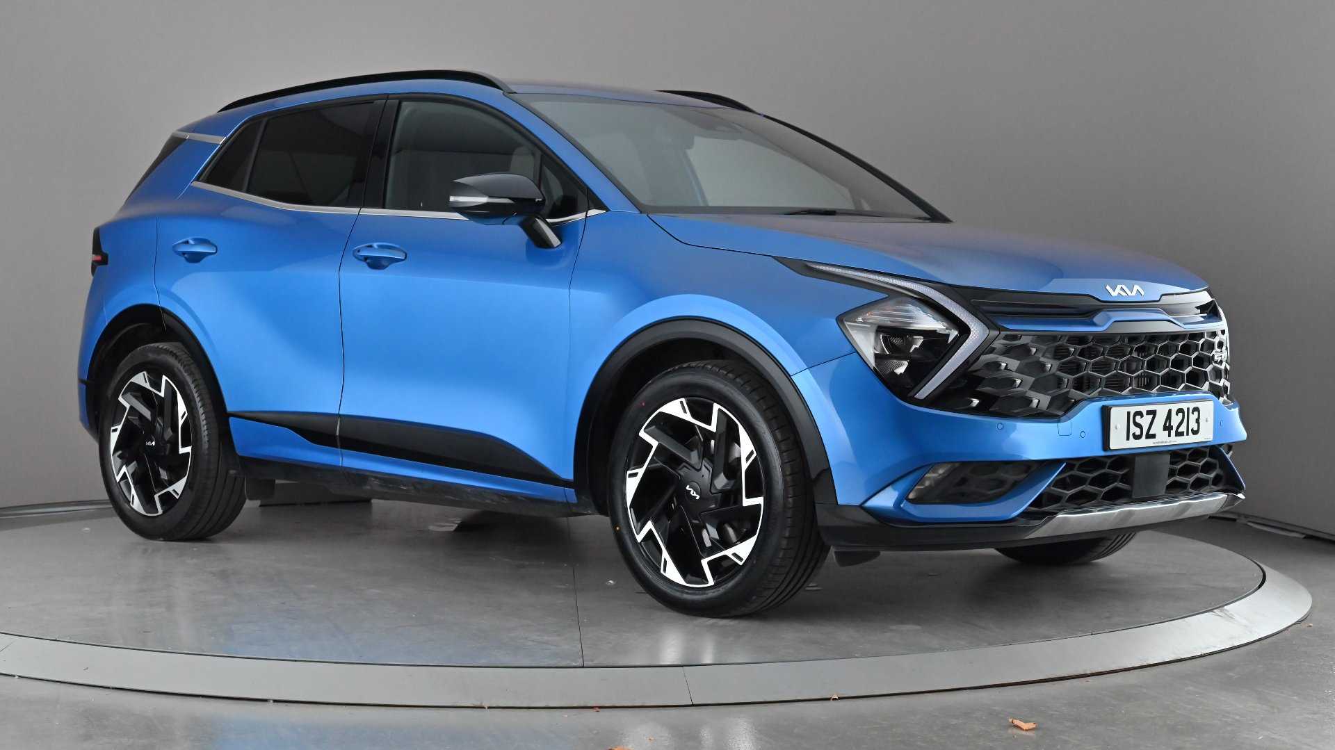 Main listing image - Kia Sportage