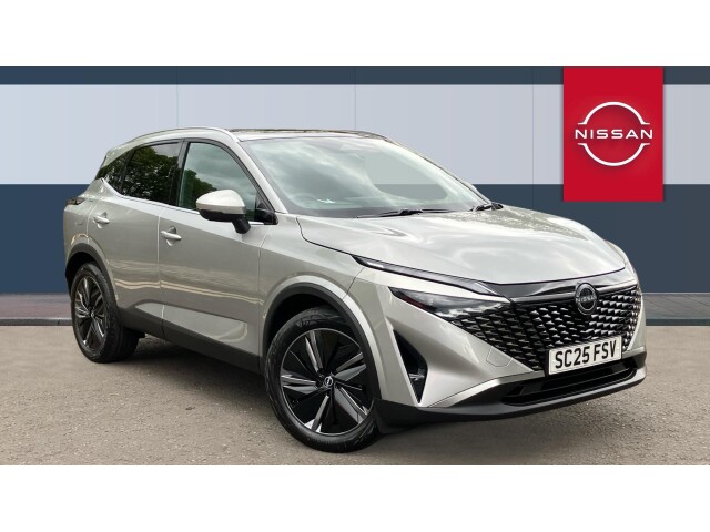 Main listing image - Nissan Qashqai