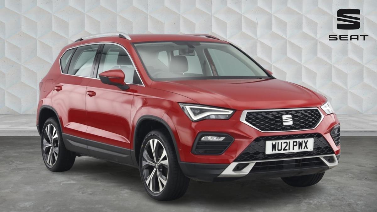 Main listing image - SEAT Ateca