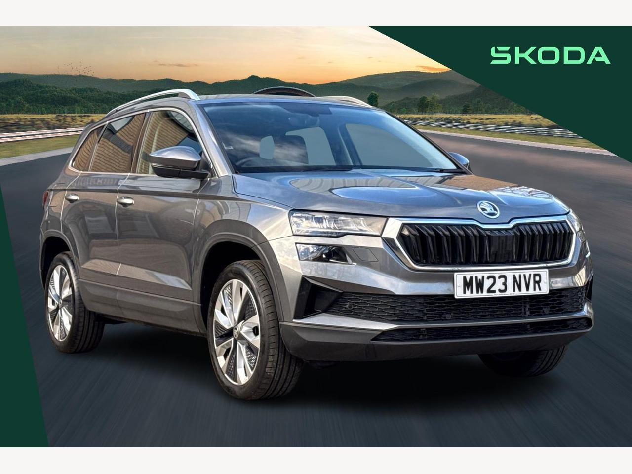 Main listing image - Skoda Karoq