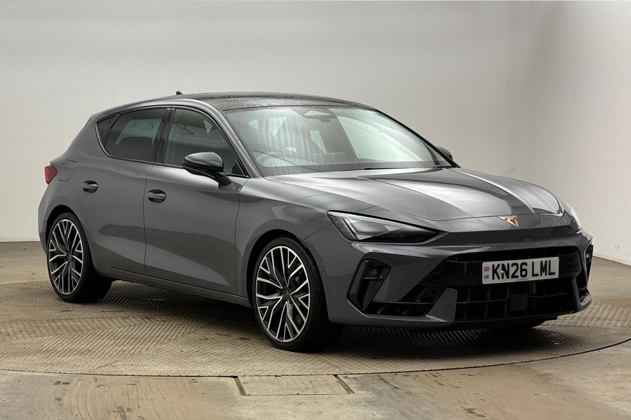 Main listing image - Cupra Leon