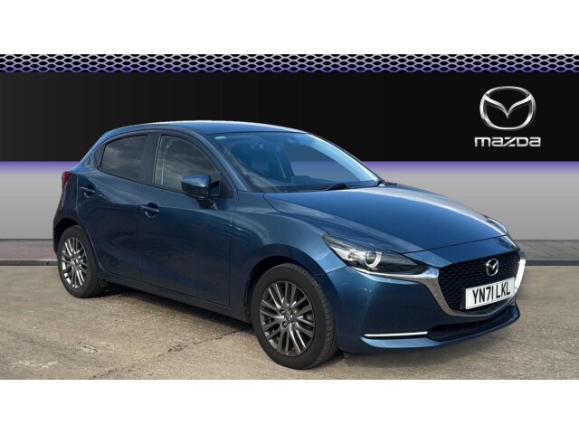 Main listing image - Mazda 2