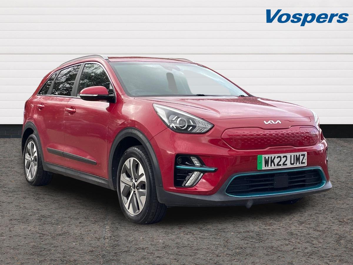 Main listing image - Kia e-Niro