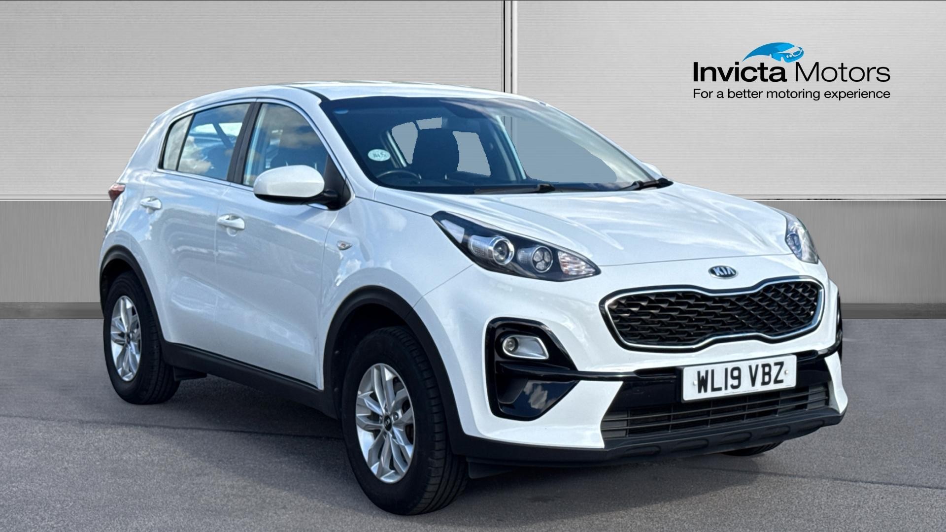 Main listing image - Kia Sportage