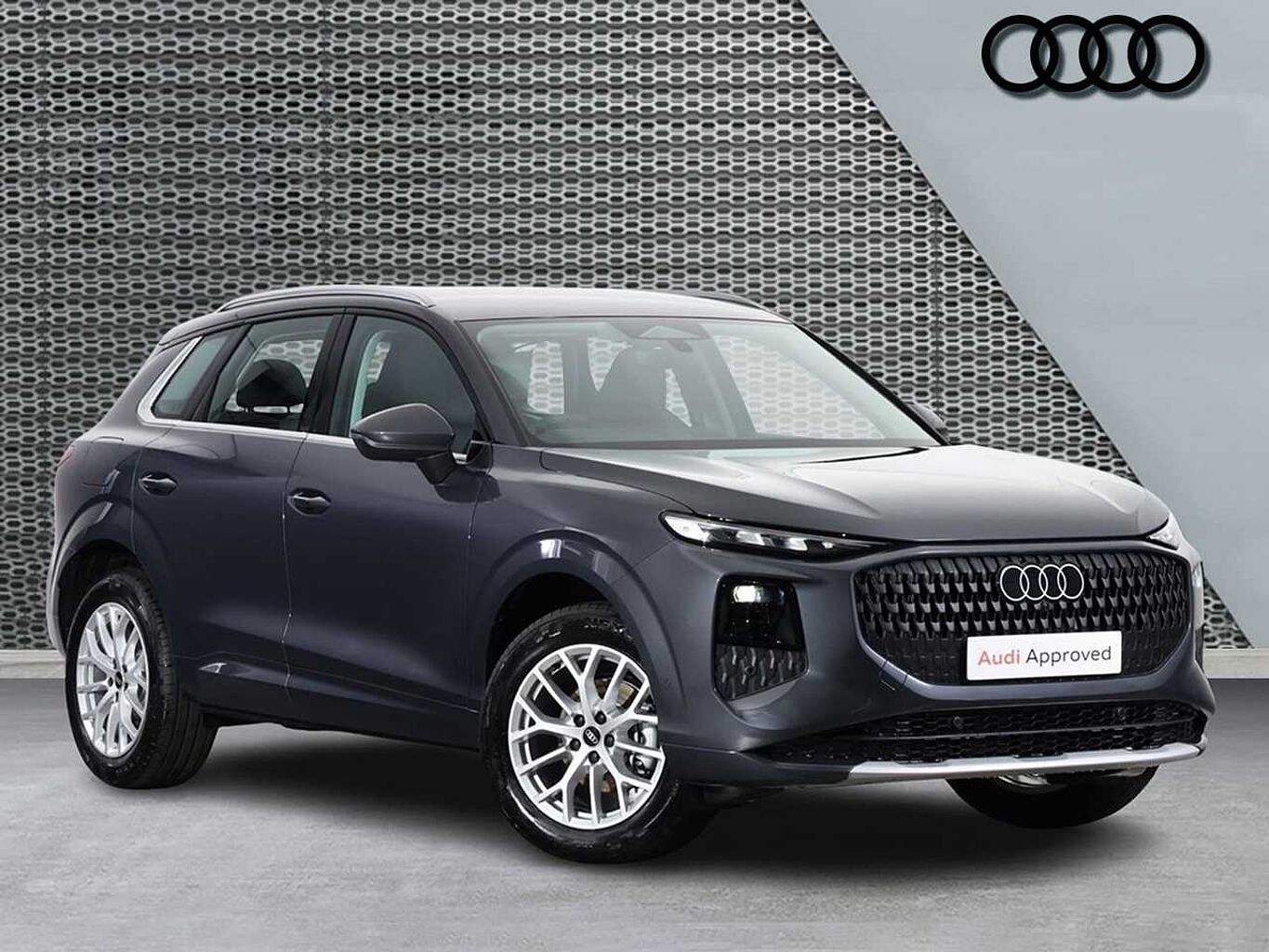Main listing image - Audi Q3