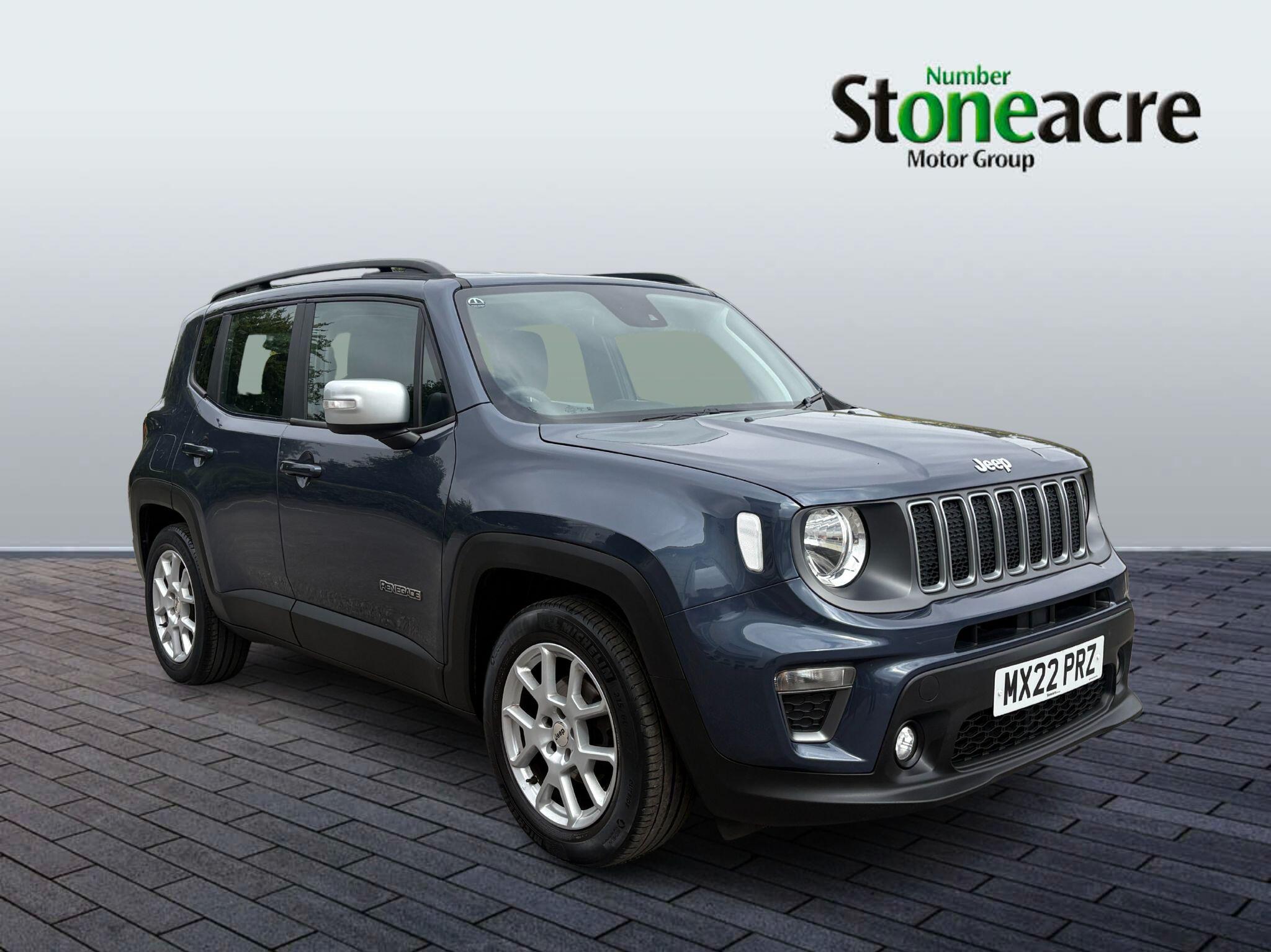 Main listing image - Jeep Renegade