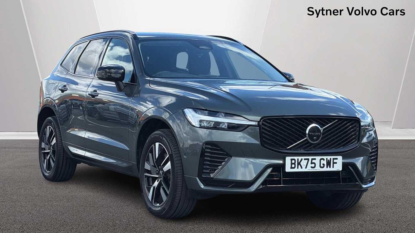 Main listing image - Volvo XC60