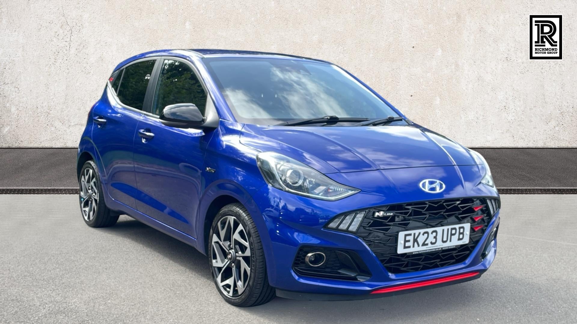 Main listing image - Hyundai i10
