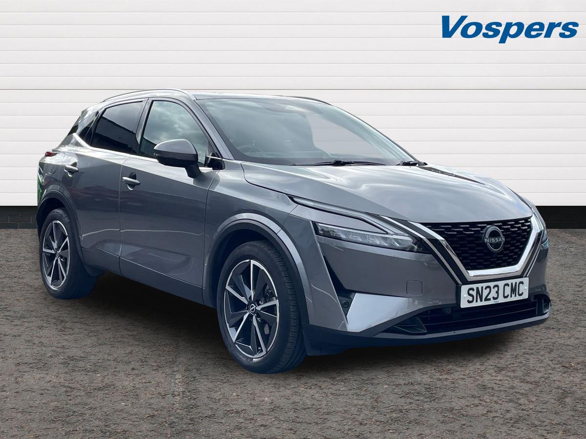 Main listing image - Nissan Qashqai