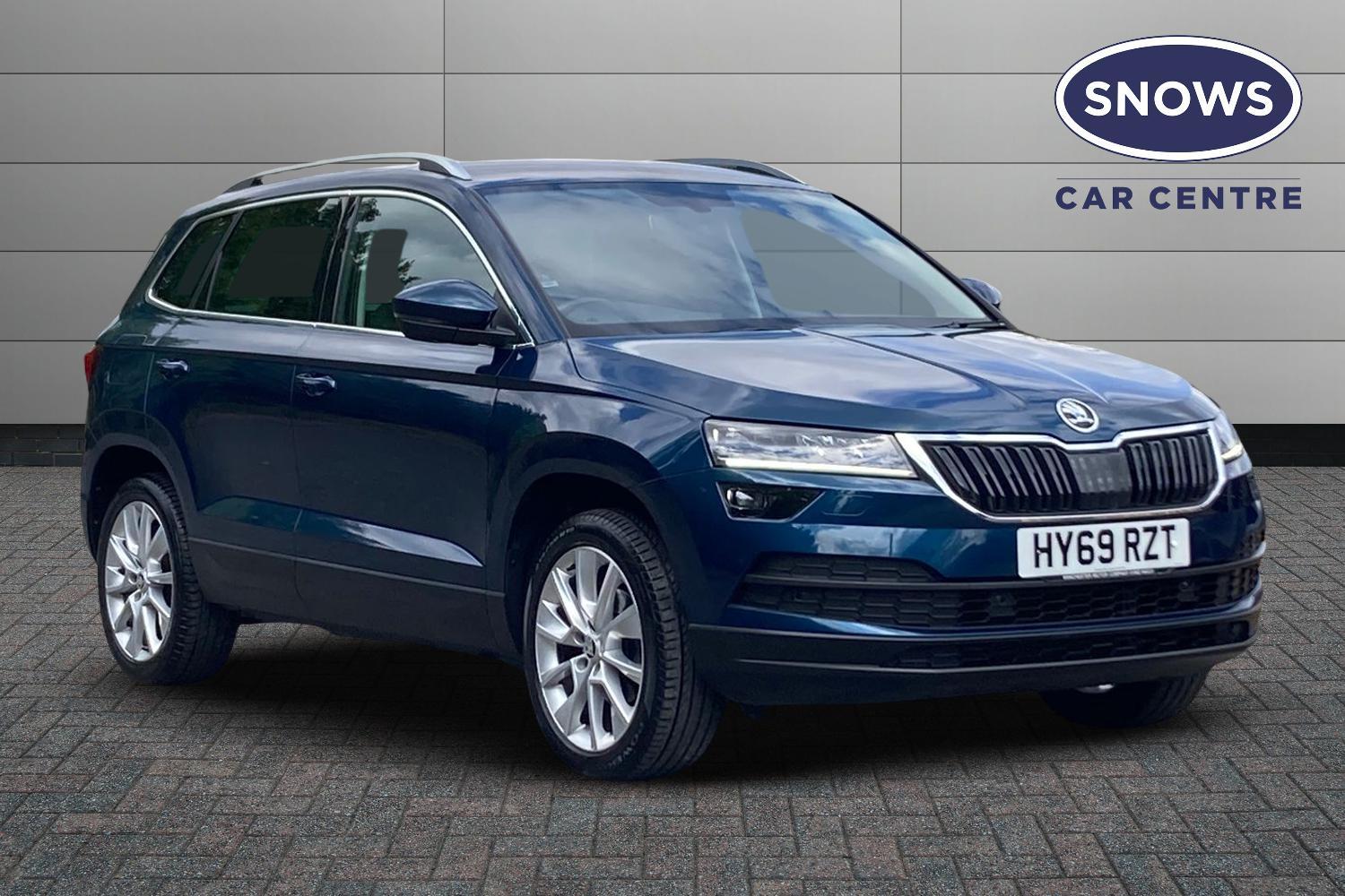 Main listing image - Skoda Karoq