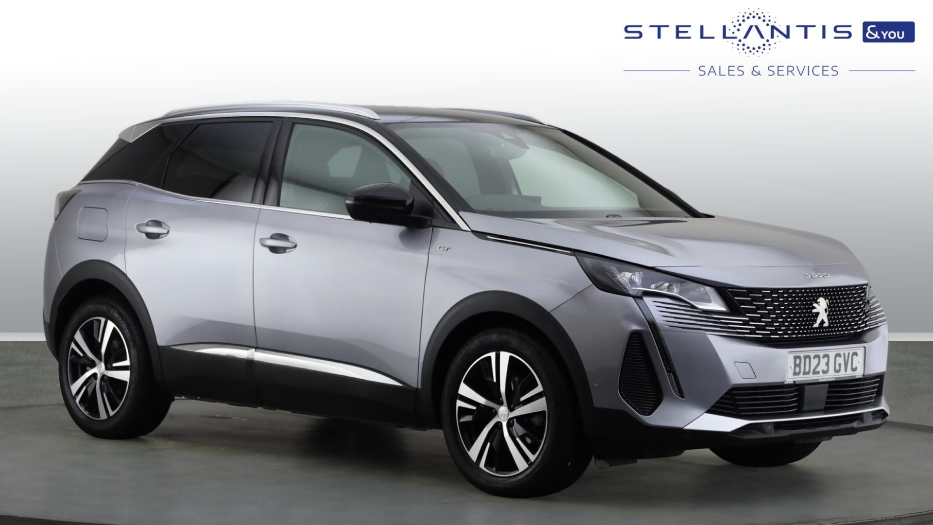 Main listing image - Peugeot 3008