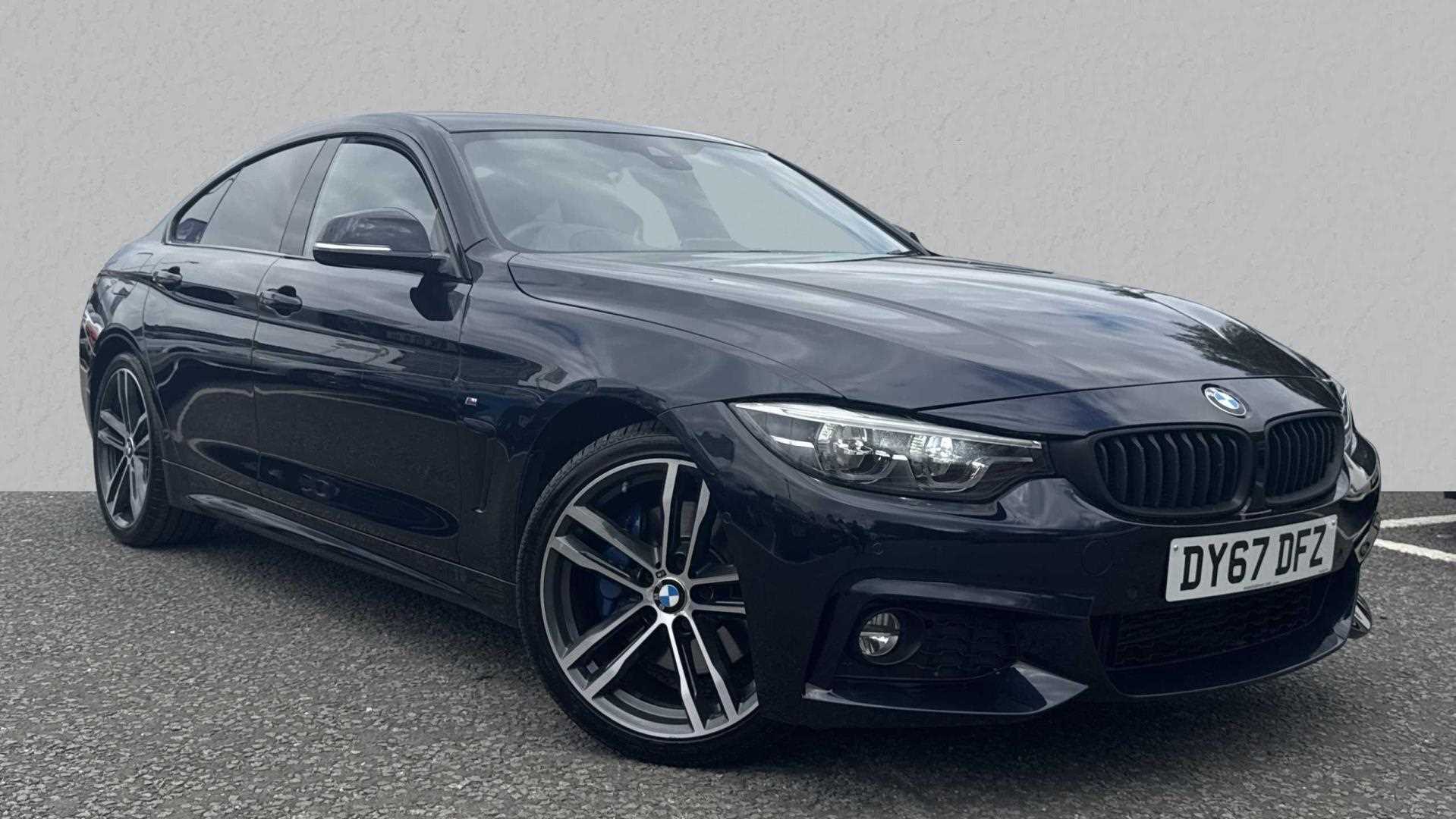 Main listing image - BMW 4 Series Gran Coupe
