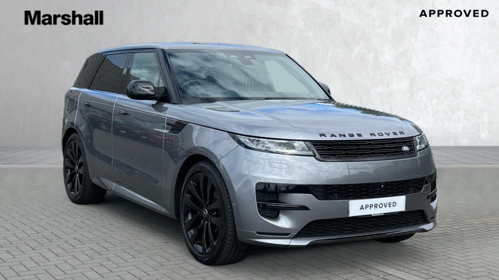 Main listing image - Land Rover Range Rover Sport