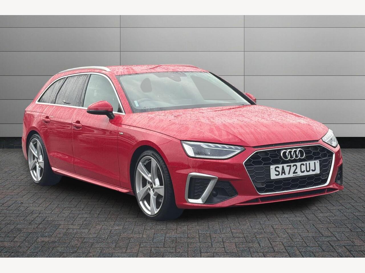 Main listing image - Audi A4 Avant