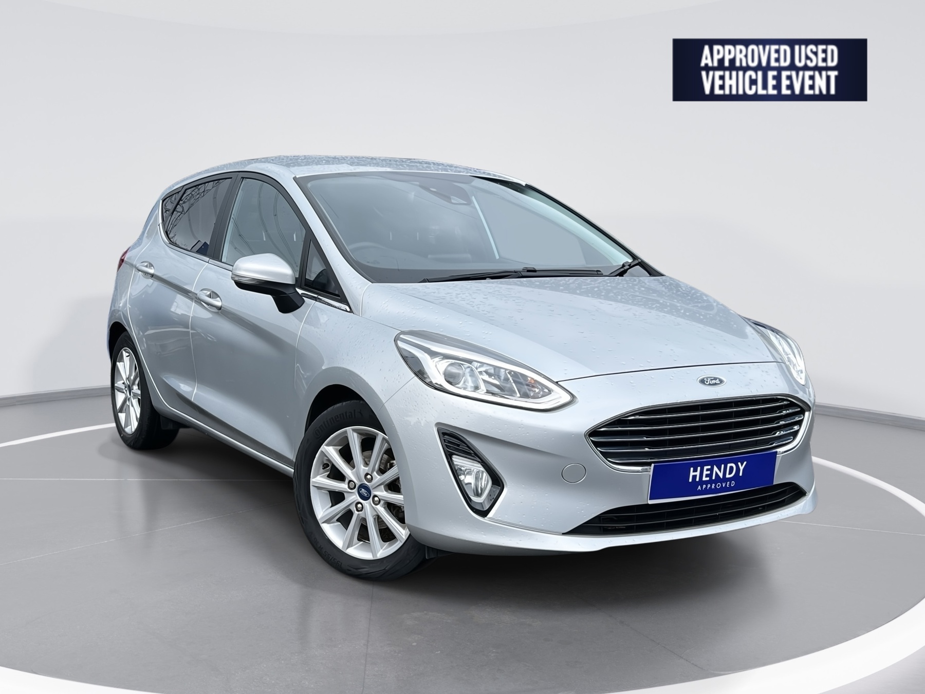 Main listing image - Ford Fiesta