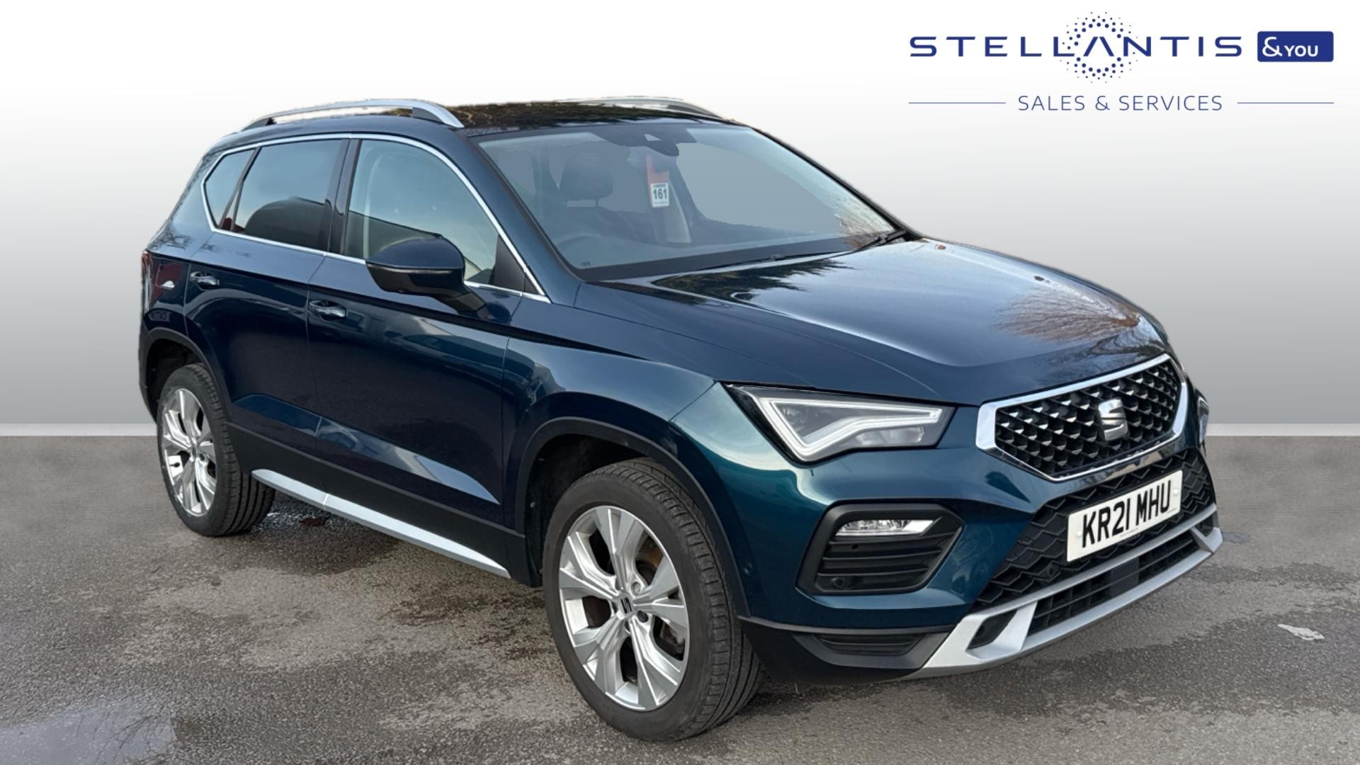 Main listing image - SEAT Ateca